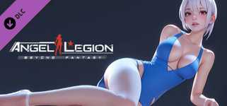 Angel Legion-DLC Rippling Beauty (Blue) cover image
