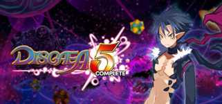 Disgaea 5 Complete cover image