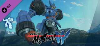 MEGATON MUSASHI W: WIRED - Victory Pose "Badass" cover image