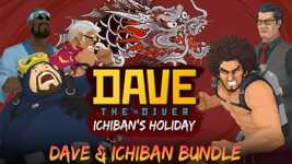 DAVE & ICHIBAN BUNDLE cover image