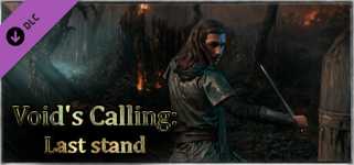 Void's Calling: Last stand cover image
