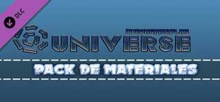 iTowngameplay Universe «Pack de Materiales» cover image