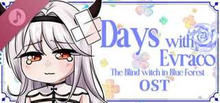 Days with Evraco: The Blind witch in Blue Forest OST-Dear Witch cover image