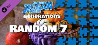 Super Jigsaw Puzzle: Generations - Random 7 cover image