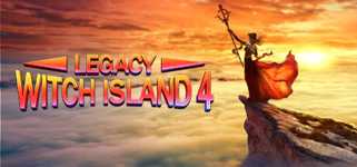 Legacy: Witch Island 4 cover image