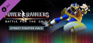 Power Rangers: Battle for the Grid - Chun-Li Blue Phoenix Ranger cover image