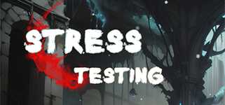 Stress testing cover image