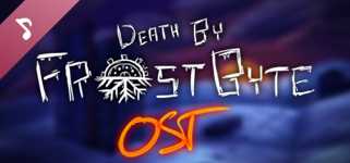 Death By FrostByte Official Soundtrack cover image