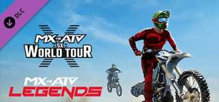 MX vs ATV Legends - Supercross World Tour cover image