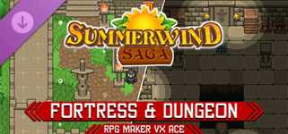 RPG Maker VX Ace - Summerwind Saga - Fortress & Dungeon cover image