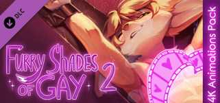 Furry Shades of Gay 2 - 4K Animations Pack cover image