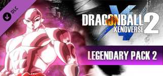 DRAGON BALL XENOVERSE 2 - Legendary Pack 2 cover image
