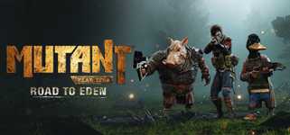 Mutant Year Zero: Road to Eden cover image