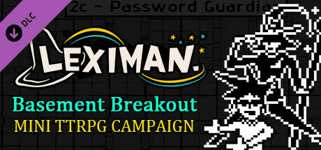 Leximan - Basement Breakout Mini Campaign cover image