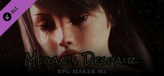 RPG Maker MZ - Megan's Despair cover image