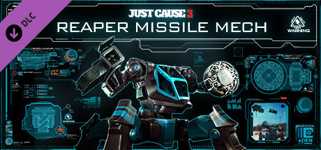 Just Cause™ 3 DLC: Reaper Missile Mech cover image