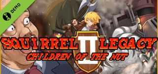 Squirrel Legacy II: Children of the Nut Demo cover image