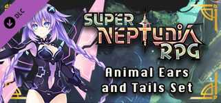Super Neptunia RPG Animal Ears and Tails Set cover image