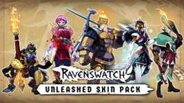 Ravenswatch - Unleashed Skin Pack cover image