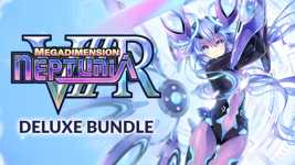 Megadimension Neptunia VIIR - Deluxe Bundle cover image