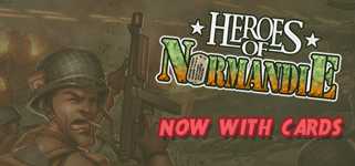 Heroes of Normandie cover image