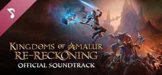 Kingdoms of Amalur: Re-Reckoning Soundtrack cover image