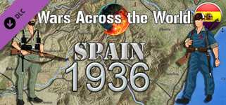 Wars Across the World: Spain 1936 cover image