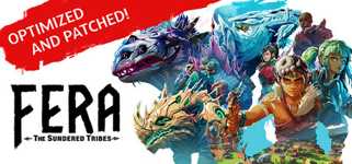 Fera: The Sundered Tribes cover image