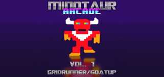 Minotaur Arcade Volume 1 cover image