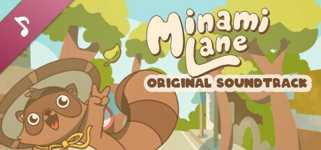 Minami Lane Original Soundtrack cover image