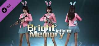 Bright Memory: Infinite Rabbit School Uniform DLC cover image