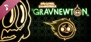 GravNewton Soundtrack cover image