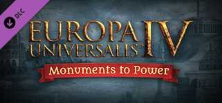 Collection - Europa Universalis IV: Monuments to Power Pack cover image
