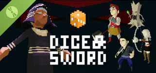 Dice & Sword - Demo cover image