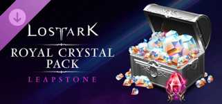 Lost Ark: Royal Crystal Pack - Leapstone cover image