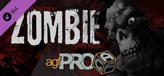 Axis Game Factory's AGFPRO Zombie FPS Player DLC cover image