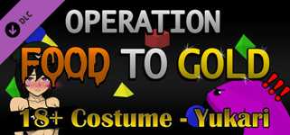 Operation Food to Gold - 18+ Costume - Yukari cover image
