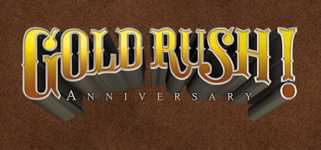 Gold Rush! Anniversary cover image