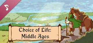 Choice of Life: Middle Ages - Soundtrack cover image