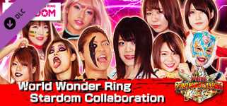 Fire Pro Wrestling World - World Wonder Ring Stardom Collaboration cover image