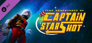 Captain Starshot - Soundtrack cover image