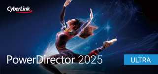 CyberLink PowerDirector 2025 Ultra cover image