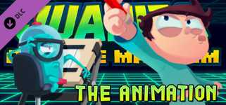 Juanito Arcade Mayhem - The Animation cover image