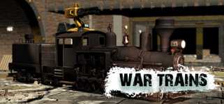 War Trains cover image