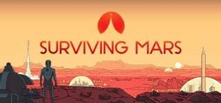 Surviving Mars cover image