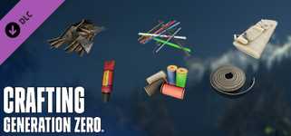 Generation Zero® - Apparel Crafting cover image
