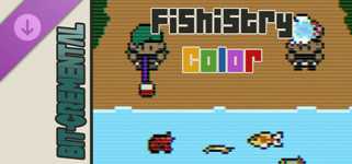 Bit-cremental: Fishistry Color cover image
