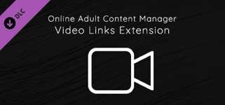 Online Adult Content Manager - Video Links Extension cover image