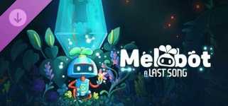 Melobot - A Last Song - Artbook & Wallpapers cover image