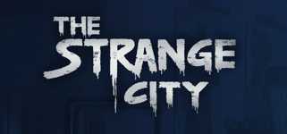 The Strange City cover image